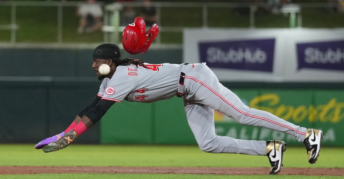 Cincinnati’s bats fall silent at crucial moments in loss to A’s