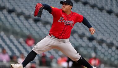 Matt Olson homers again as Braves take Game 1 in Washington, 6-3