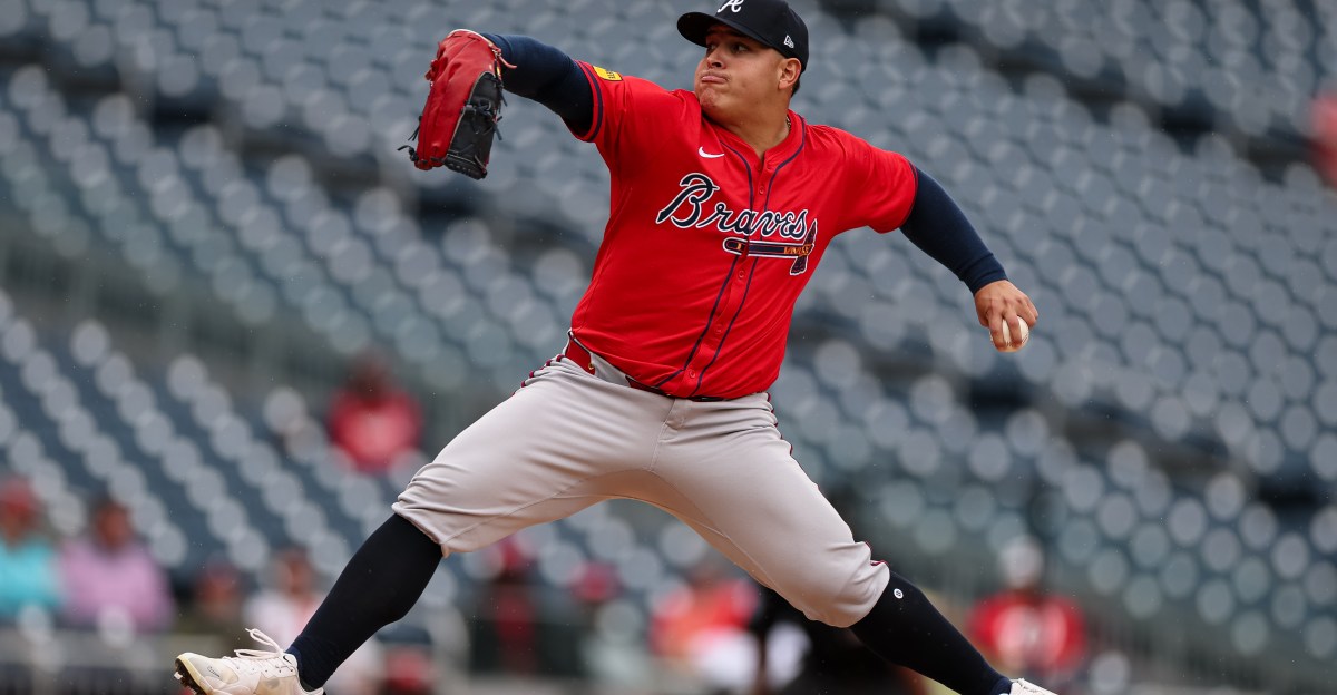 Matt Olson homers again as Braves take Game 1 in Washington, 6-3