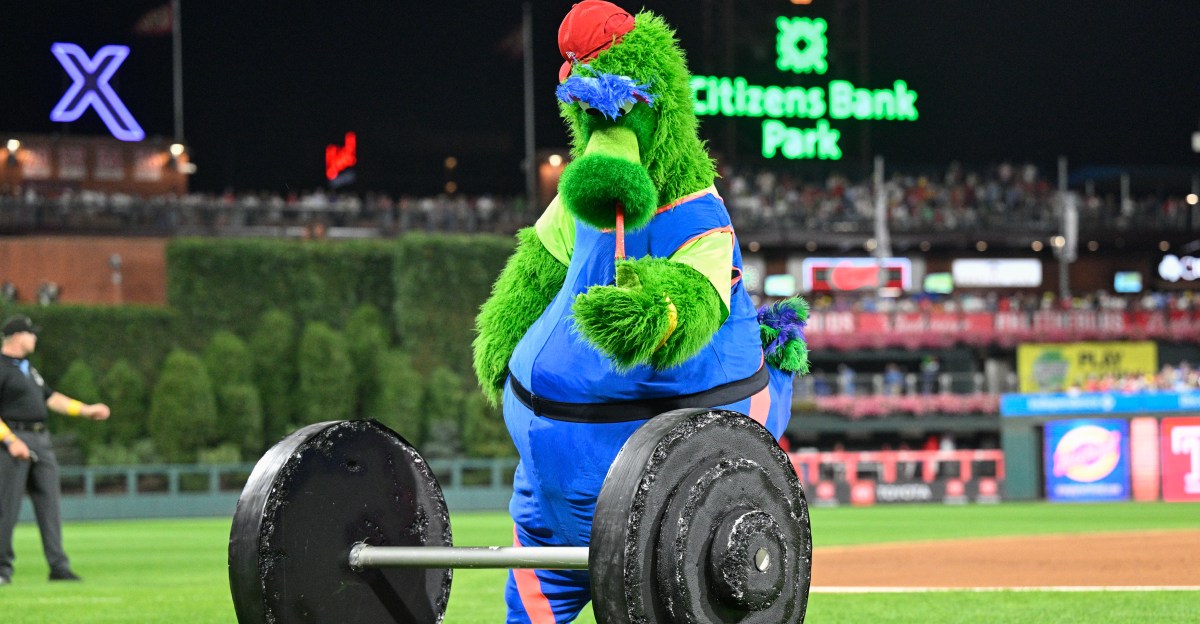 Series Preview #50: Diamondbacks vs. Phillies