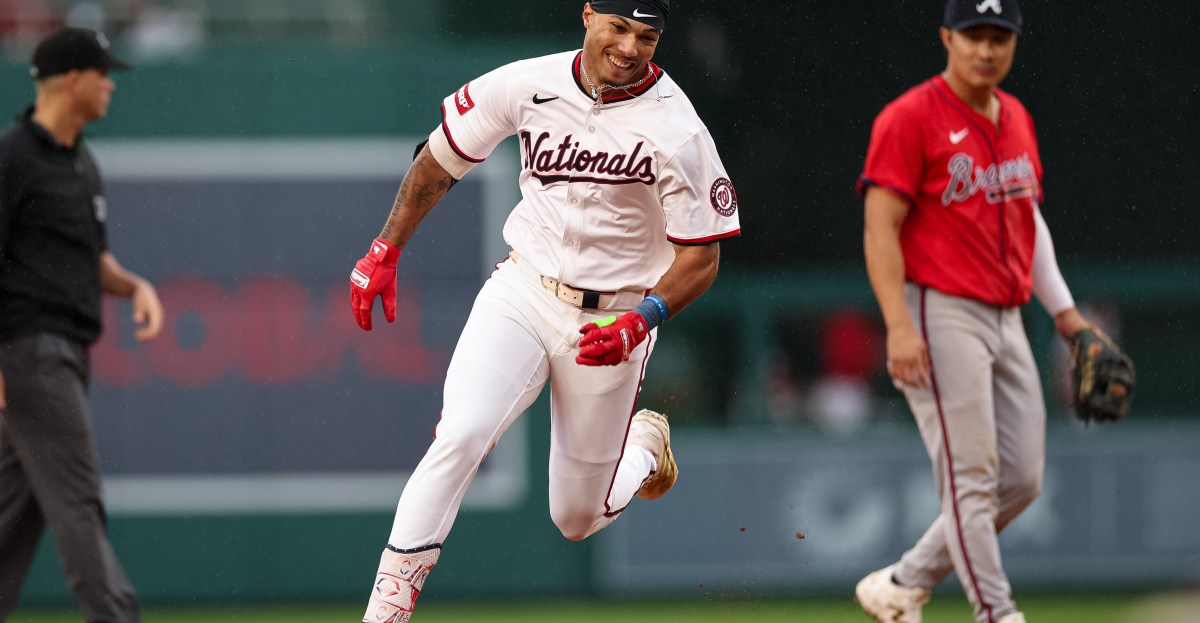 Washington Nationals vs Atlanta Braves Game Thread 2/2