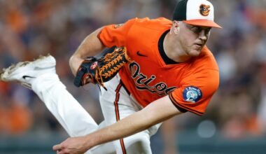 Friday night Orioles game thread: vs. Yankees, 7:05 pm