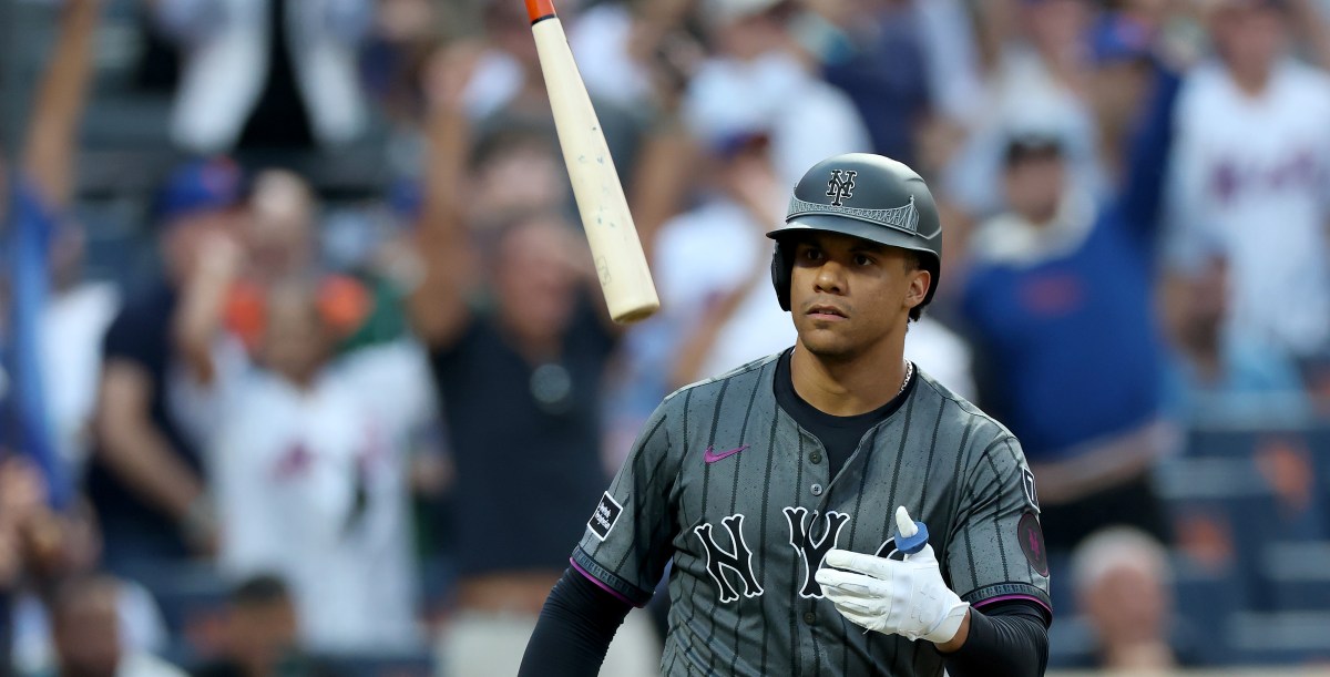 Mets Morning News: Soto’s 40th homer, Sproat’s strong outing not enough