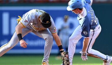 Washington Nationals vs Pittsburgh Pirates Game Thread