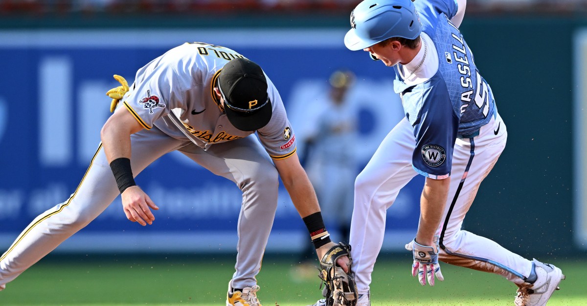 Washington Nationals vs Pittsburgh Pirates Game Thread