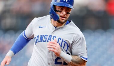 Game 151 thread: Mariners vs. Royals