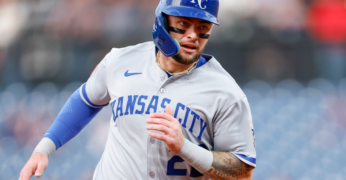 Game 151 thread: Mariners vs. Royals