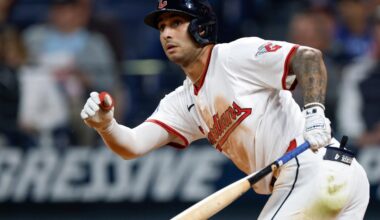 Can Brayan Rocchio Make Himself the Guardians 2026 Shortstop?