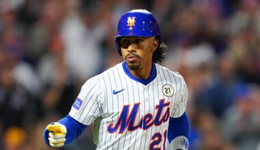 MLB Scores: Mets 8, Padres 3—Piggyback-to-back wins
