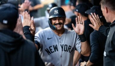 Yankees survive scare in Minnesota, win 10-9 after nine-run lead shrinks