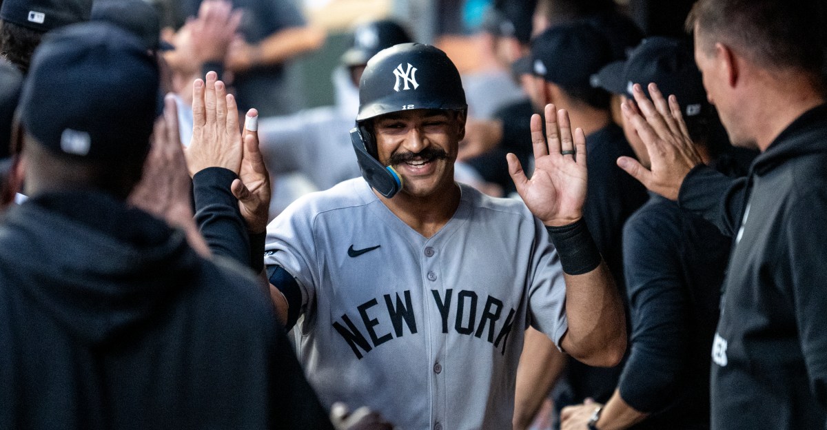 Yankees survive scare in Minnesota, win 10-9 after nine-run lead shrinks