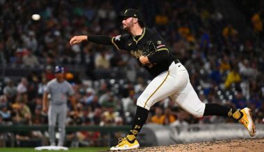 Cubs chase Cy Young favorite Paul Skenes, move to cusp of playoff berth with 4-1 win over Pirates