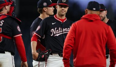 Washington Nationals vs Atlanta Braves Game Thread