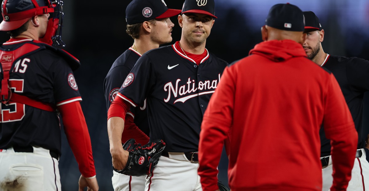 Washington Nationals vs Atlanta Braves Game Thread