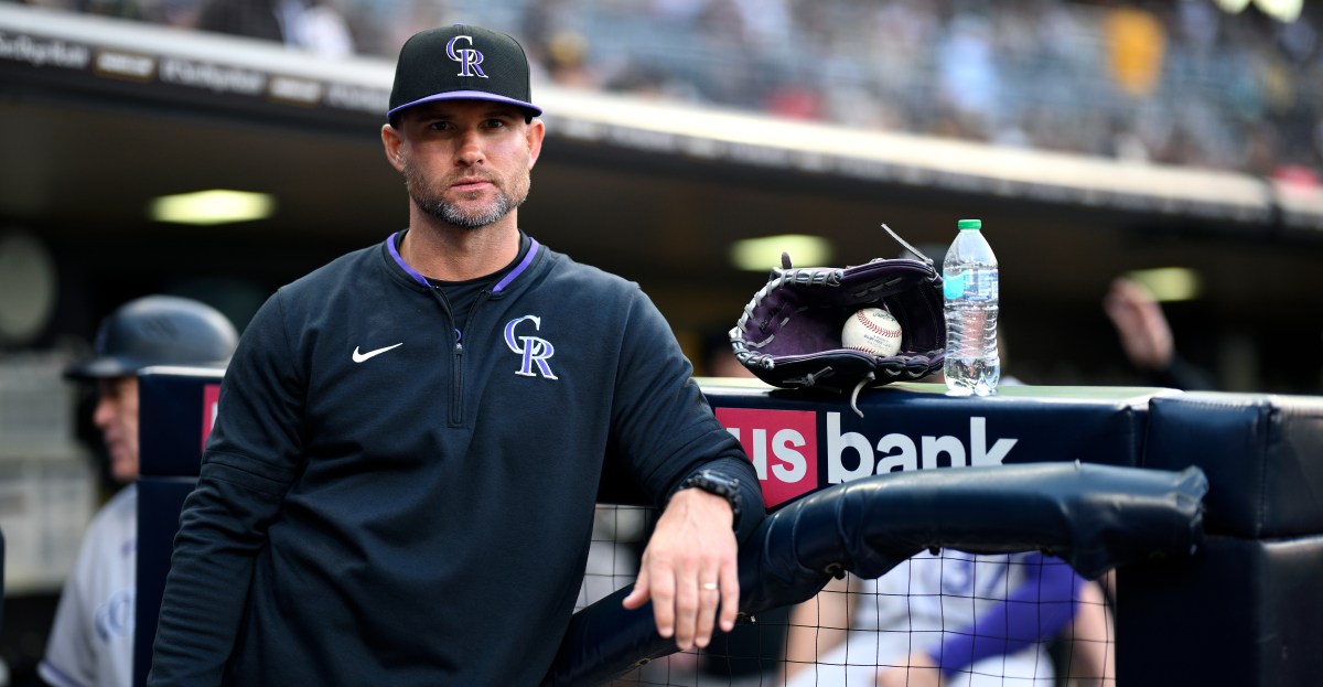 “Play Free” — have the Colorado Rockies found their Ted Lasso in Warren Schaeffer?