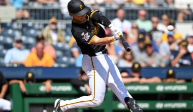 Rafael Flores has big expectations with Pirates