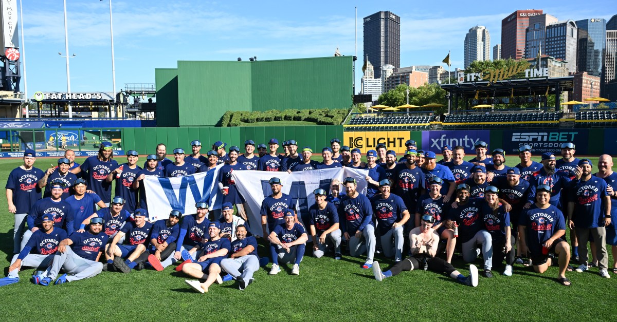 A few thoughts about the Cubs and the 2025 postseason