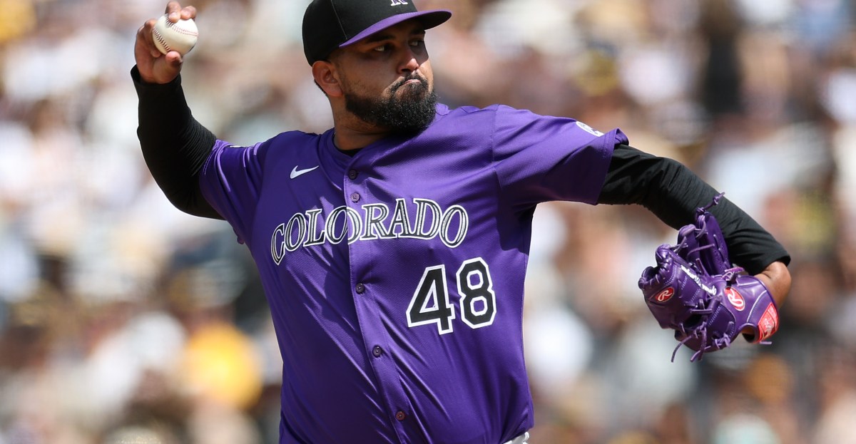 Colorado Rockies game no. 160 thread: Germán Márquez vs Trevor McDonald