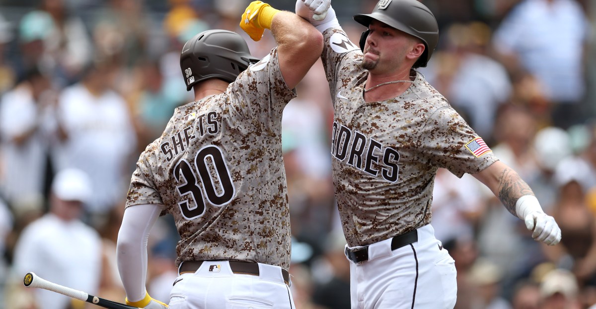 Game 151: San Diego Padres at New York Mets