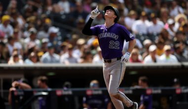 San Diego Padres 9, Colorado Rockies 6: The Belief Ran Out Late