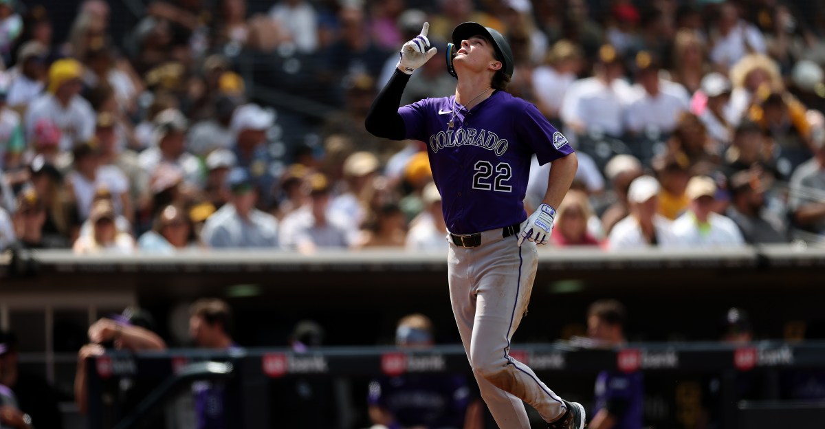 San Diego Padres 9, Colorado Rockies 6: The Belief Ran Out Late