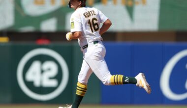 Nick Kurtz & Co. slug Reds right into doldrums again on Sunday