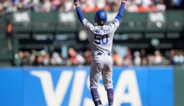 Dodgers score: Big innings back Tyler Glasnow to Giants 10-2