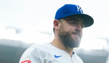 Kansas City Royals news: Ragans returns, Isbel departs