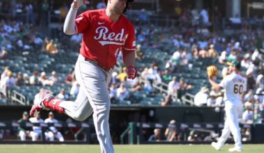 Game 150: Reds at Cardinals (7:45 PM ET) - Littell vs. Liberatore