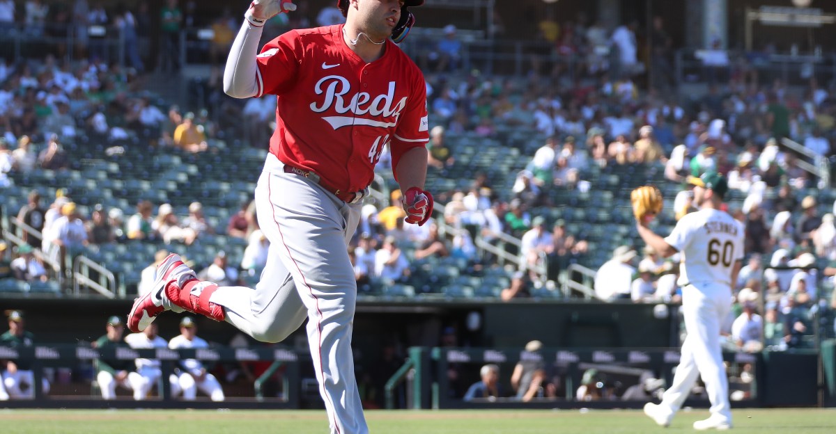 Game 150: Reds at Cardinals (7:45 PM ET) - Littell vs. Liberatore