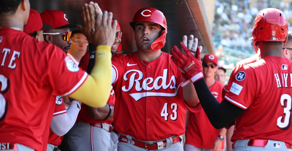 Game 151: Reds at Cardinals (7:45 PM ET) - Abbott vs. McGreevy