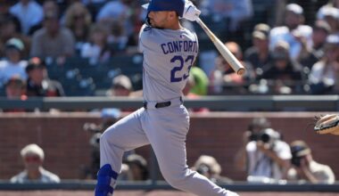 Dodgers links: Michael Conforto, Tyler Glasnow, playoff picture