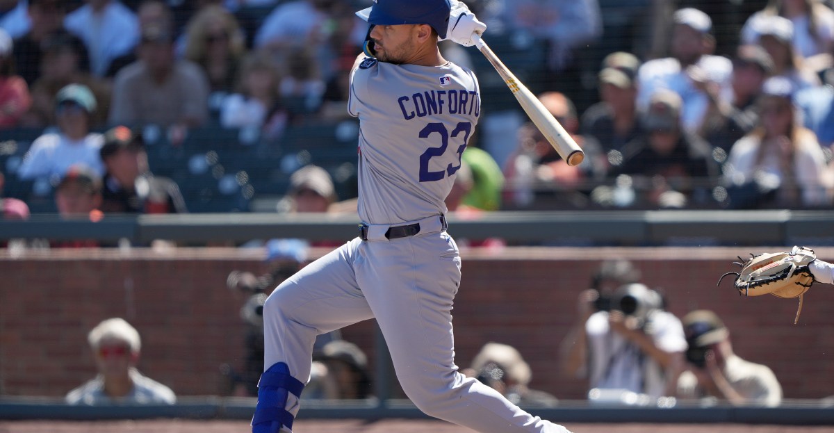 Dodgers links: Michael Conforto, Tyler Glasnow, playoff picture