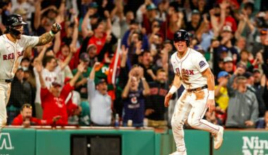 The Hunt For Red Soxtober!