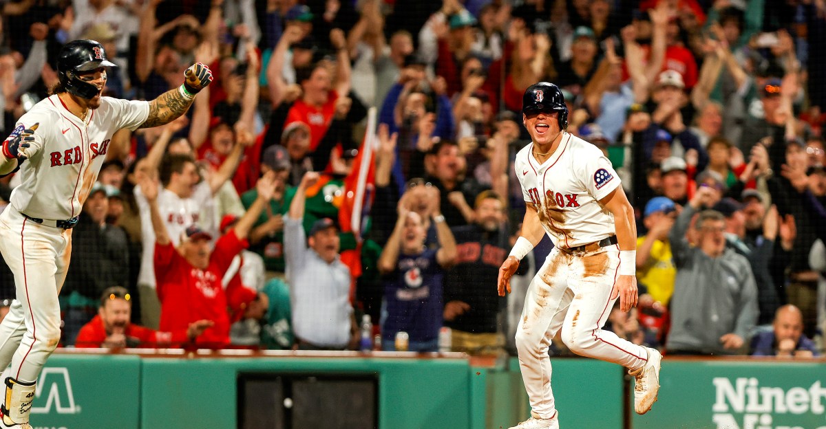 The Hunt For Red Soxtober!