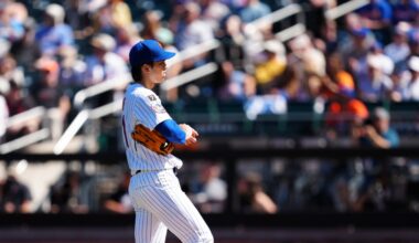 Mets vs Padres final score: Jonah Tong leads the Mets to victory over the Padres