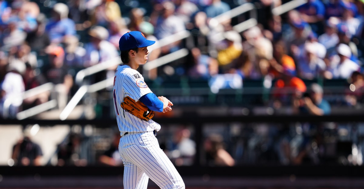 Mets vs Padres final score: Jonah Tong leads the Mets to victory over the Padres