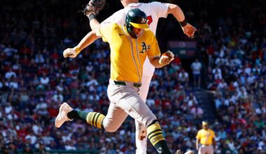 A’s 5, Red Sox 3: What a pathetic showing - Over the Monster