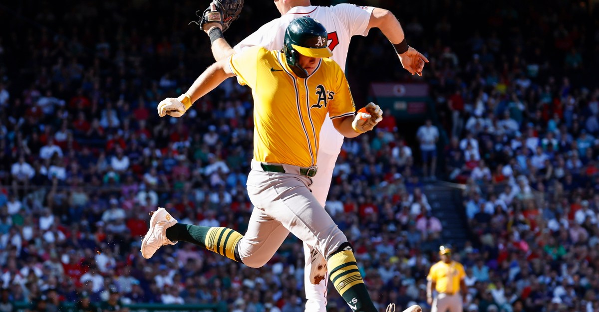 A’s 5, Red Sox 3: What a pathetic showing - Over the Monster