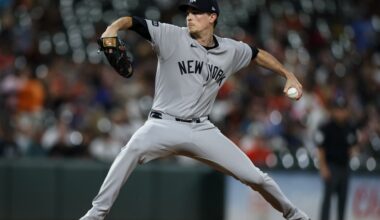Yankees vs. Orioles final score: Max Fried dominates in Baltimore