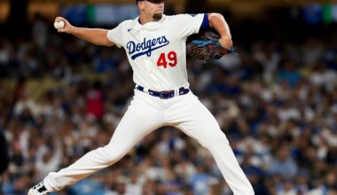 Dodgers notes: Blake Treinen, Roki Sasaki, Clayton Kershaw - True Blue LA