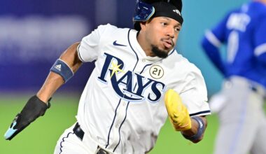 Ian Seymour, Have a Night!: Rays 2, Blue Jays 1