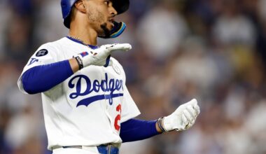 Dodgers News: Mookie Betts, Yoshinobu Yamamoto, Shohei Ohtani