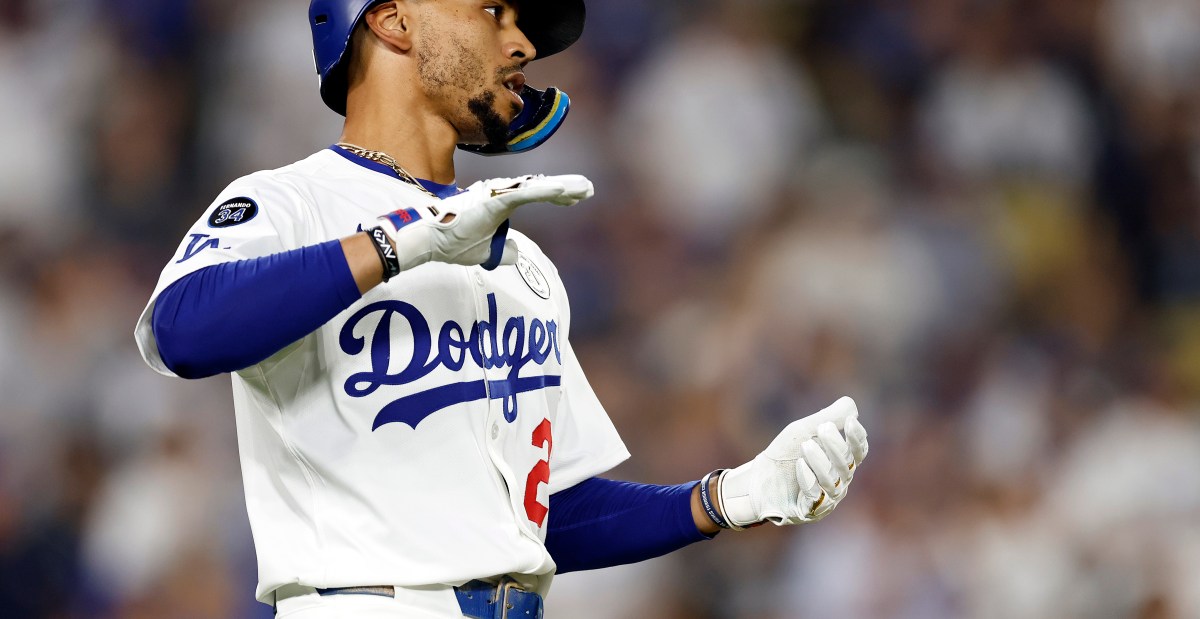 Dodgers News: Mookie Betts, Yoshinobu Yamamoto, Shohei Ohtani