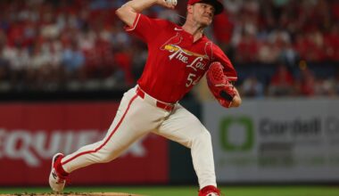 Cards offense explodes behind strong Gray in series opening win