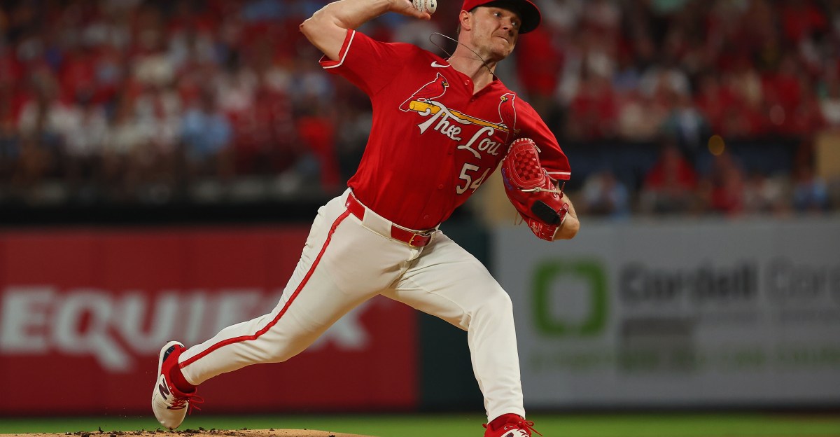 Cards offense explodes behind strong Gray in series opening win