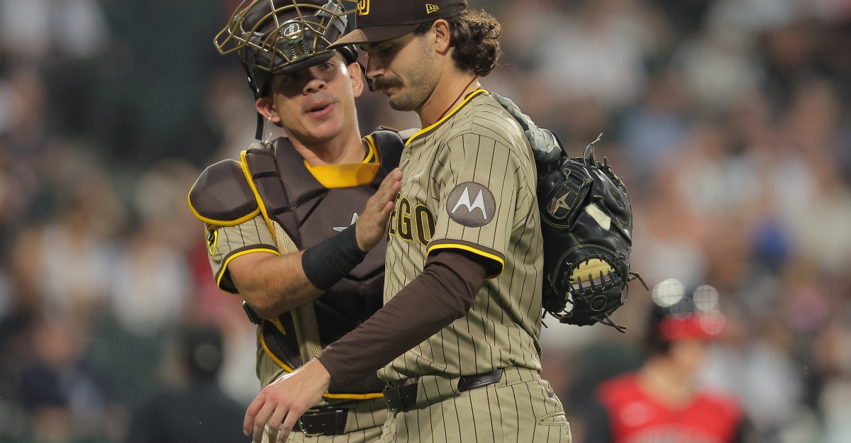 Dylan Cease allows four runs on four hits, Padres drop third game of road trip