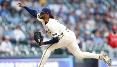 Freddy Peralta’s dominance in context