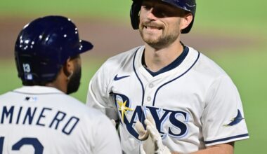 Same old story, time again: Rays 5 Jays 6