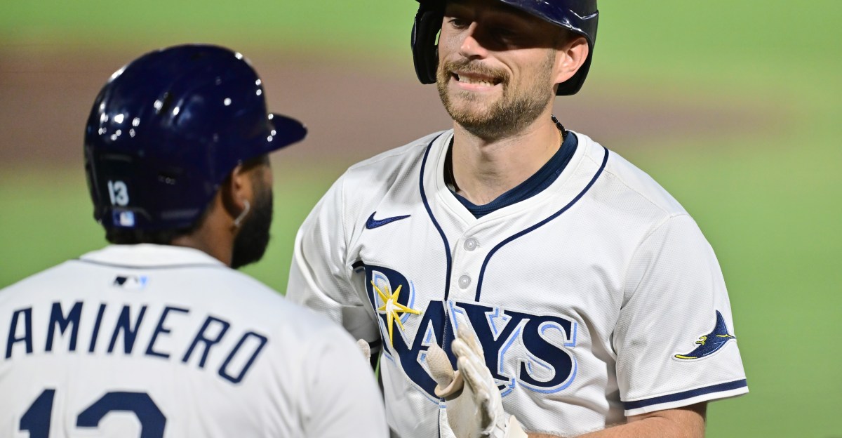 Same old story, time again: Rays 5 Jays 6